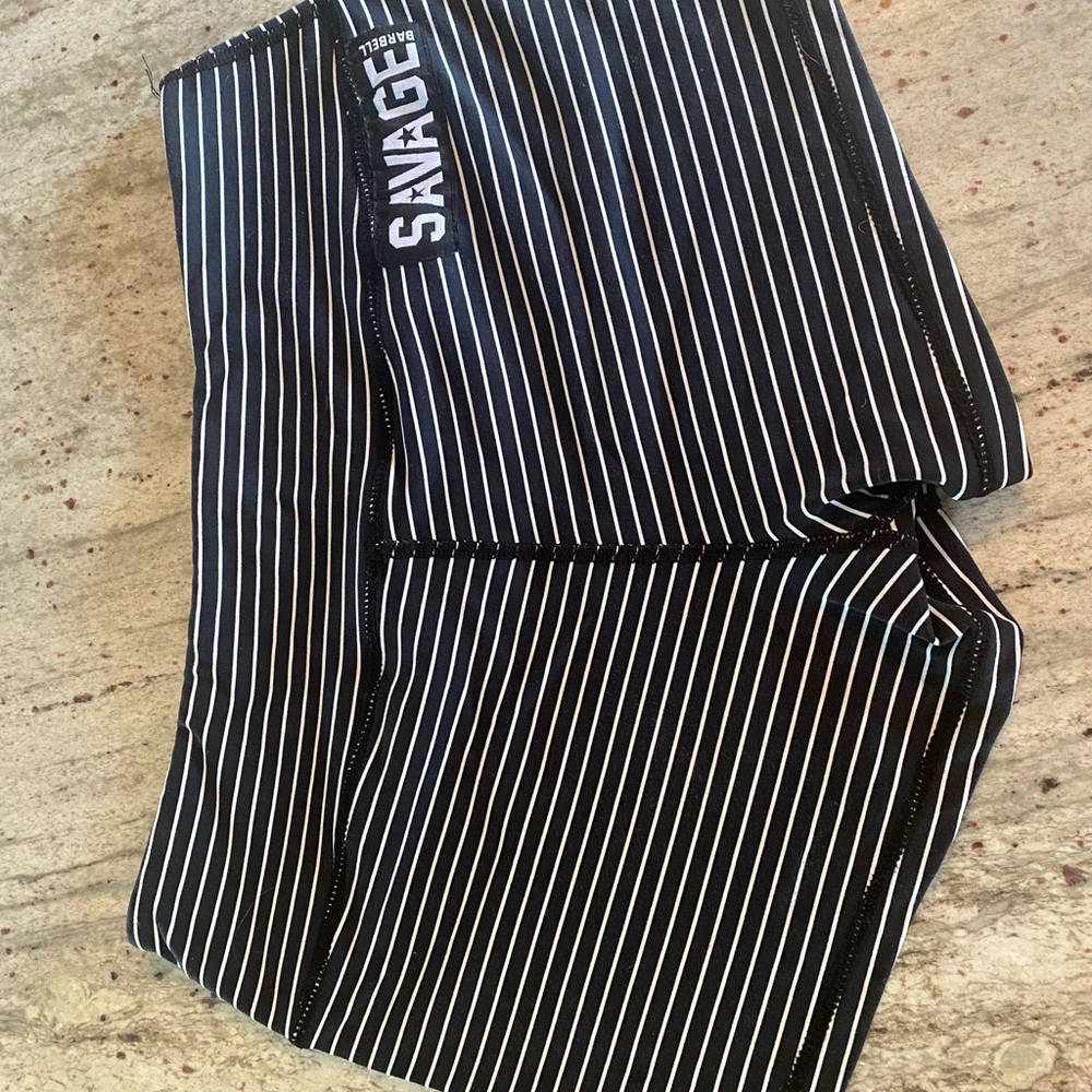 Savage Workout Shorts